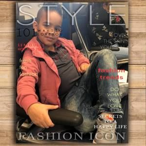 Meet your Posher, Rudy